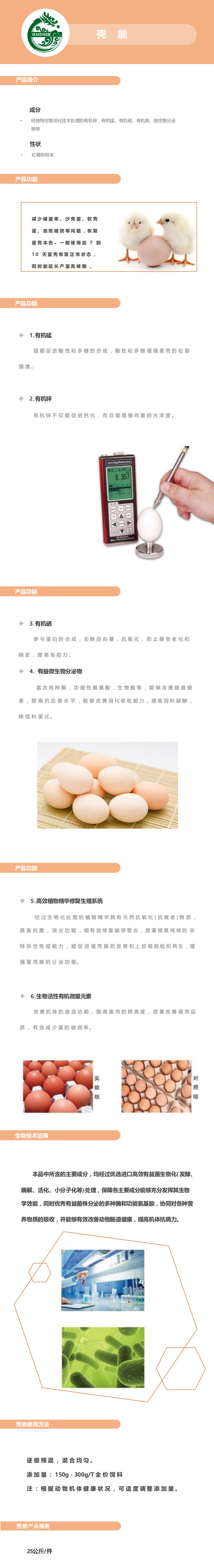 壳能