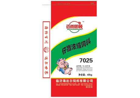 乳猪配合饲料