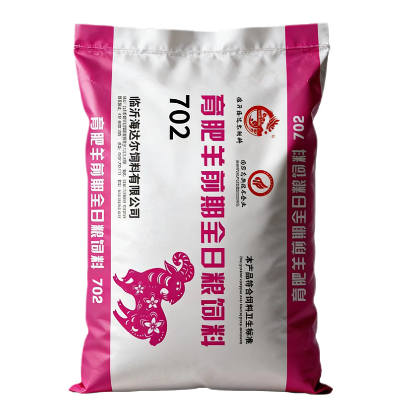 育肥羊前期全日粮饲料
